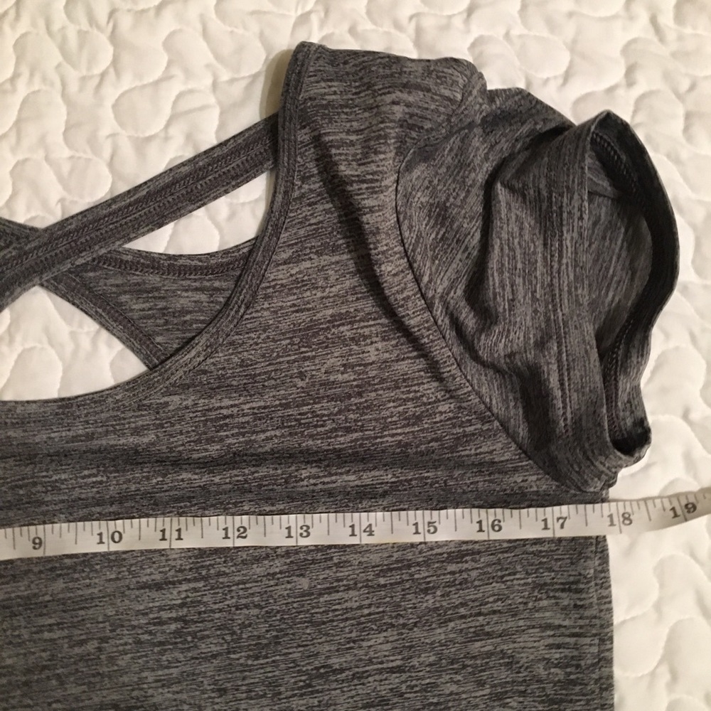 Workout top